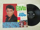 Elvis Presley 1965 Japan Only Cover LP GIRL HAPPY Japanese 2