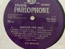 The Beatles 1964 1st Pressing DENMARK - Beatles for Sale PURPLE Label