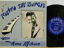AMOS MILBURN Rockin' The Boogie Aladdin 704 VG  sm wobc US clean