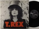 T. REX The Slider ODEON LP VG+ japan w/booklet & insert gatefold *