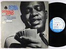 Donald Byrd - Royal Flush LP - Blue Note - BLP 4101 Mono RVG Ear NY USA