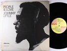 Johnny Lytle - People and Love LP - Milestone Shrink