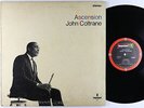 John Coltrane - Ascension LP - ABC-Impulse - AS-95 Stereo RVG VG+
