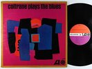 John Coltrane - Plays The Blues LP - Atlantic - SD 1382 Mono