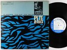 Pete La Roca - Basra LP - Blue Note - BST 84205 Stereo RVG NY USA