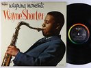 Wayne Shorter - Wayning Moments LP - Vee-Jay - VJLP 3029 Mono DG