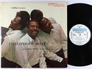 Thelonious Monk - Brilliant Corners LP - Riverside - RLP 12-226 Mono DG