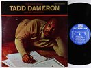 Tadd Dameron - The Magic Touch LP - Riverside - RLP 419 Mono VG++