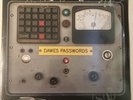 DAWES PASSWORDS LP SIGNED AUTOGRAPHED EXCLUSIVE EDITION TRANSPARENT PINK VINYL