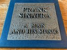 Frank Sinatra A Man And His Music Rare Limited Edition SIGNED #1719