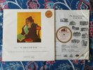 HMV ASD 252 ED1 W/G - Bizet L'Arlesienne Suites 1 & 2 - Beecham - RPO NM '59