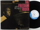ART BLAKEY & JAZZ MESSENGERS The Freedom Rider BLUE NOTE LP mono NY *
