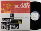 ART BLAKEY A Night At Birdland Vol. 2 BLUE NOTE LP VG++ mono dmm *