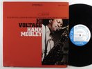 HANK MOBLEY Hi Voltage BLUE NOTE LP stereo Liberty *