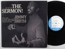 JIMMY SMITH The Sermon  BLUE NOTE LP mono W.63rd *