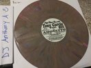 Rare Freestyle BEIGE MARBLE vinyl EP High Power TONY GARCIA EA STLYES AMORETTO