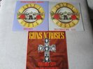 GUNS N ROSES WELCOME TO THE JUNGLE PARADISE CITY SWEET CHILD O MINE 12