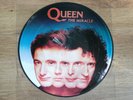 QUEEN - THE MIRACLE - STUNNING LTD EDITION PICTURE DISC.    NEW.