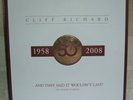 Cliff Richard 50th Anniversary Box Set And They Said It Wouldn't Last. MINT.