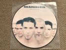 Rammstein Herzeleid - Picture Vinyl -