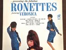 THE RONETTES - PRESENTING THE FABULOUS RONETTES LP. STEREO ST-90721