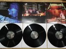 Metallica And Justice Deluxe Seattle '89 3xVinyl LP +ALL BoxSet Digital Content