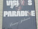 Northern Soul Deep Funk LP - BENNY JOHNSON - Visions Of Paradise - ORIGINAL NM- 
