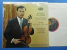 SP 8518 Mendelssohn /  Bruch Violin Concertos  Nathan Milstein  rainbow Ex+