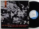 ART BLAKEY At The Jazz Corner Of The World Vol. 1 BLUE NOTE LP mono W. 63rd *