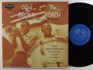 CLIFFORD BROWN & MAX ROACH Self Titled EMARCY MG-36036 LP VG++ mono *