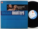 DONALD BYRD Black Jack BLUE NOTE LP stereo Liberty *