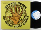 HORACE SILVER QUINTET Horace-Scope BLUE NOTE LP mono W. 63rd *