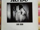 AC/DC 110/220 Unofficial Live Release Vinyl 12