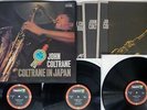JOHN COLTRANE IN JAPAN IMPULSE IMR-9036C 7,8 Japan VINYL 3LP