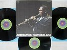 JOHN COLTRANE IN JAPAN ABC/IMPULSE YB-8501,2,3-AI Japan VINYL 3LP