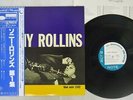 SONNY ROLLINS SAME BLUE NOTE GXK 8016 Japan OBI VINYL LP