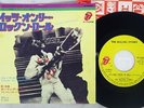 ROLLING STONES IT'S ONLY ROCK 'N' ROLL ROLLING STONES P-1333S Japan VINYL 7