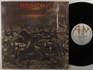 ARMAGEDDON Self Titled A&M SP-4513 LP VG++ SHRINK *