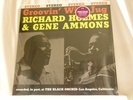 RICHARD GROOVE HOLMES & GENE AMMONS Groovin' With Jug 180 gram vinyl SEALED LP