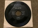 Jimmy La Vaca And Group – Anabacoa / Nosotros 45 - CLAVE 45-5 CHA CHA NM-