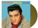 Elvis Presley Loving You 180 Gram Audiophile Vinyl, Translucent Gold Color LP