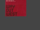 Way Out West ‎– The Fall NM Way Out West ‎WOW005 BEDROCK 2x12