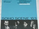 SOHO SCENE ’63 jazz goes mod LP jack mcduff HANK CRAWFORD johnny scott UK sealed