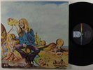BLUE CHEER Outsideinside PHILIPS LP VG+ fold-out unipak *