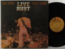 NEIL YOUNG & CRAZY HORSE Live Rust REPRISE 2XLP VG++/VG+ gatefold *