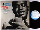 Donald Byrd - Royal Flush LP - Blue Note - BST 84101 RVG VG+