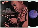 Hank Mobley - Roll Call LP - Blue Note - BST-84058 Stereo RVG VG++