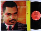 Art Farmer - Modern Art LP - United Artists - UAL 4007 Mono DG VG+