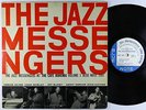 Jazz Messengers - A Night At Cafe Bohemia v.1 LP - Blue Note Mono DG RVG Ear LEX