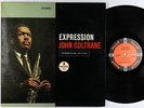 John Coltrane - Expression LP - Impulse - AS-9120 RVG